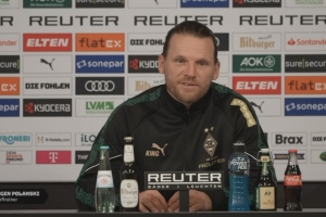 门兴官方：临时主帅波兰斯基转正，双方续约到2028年