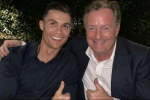 8年前批评C罗越位摩根改口：我错了，他对拜仁那球肯定不越位