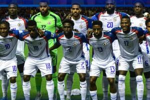 结束51年的等待！海地直通2026美加墨，队史第二次参加世界杯！