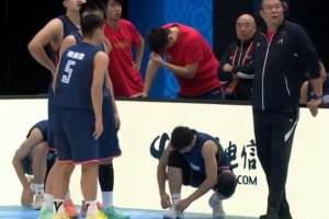 全运U22男篮排位赛-马如一24分6板5助 天津U22全运男篮战胜河南队