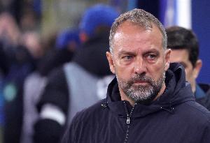 被马卡报评为年度最佳主教练，弗里克：这是全队的成就