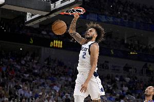 基德谈莱夫利时间限制：只要他感觉良好 就有可能获更多上场时间