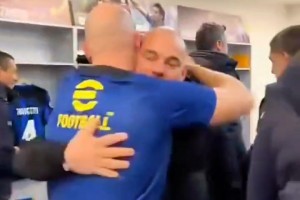 国米功勋球员重聚，这是多少内拉祖里的青春