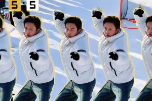 范志毅：我水晶宫队长！你什么队长！邓超：我跑男队长