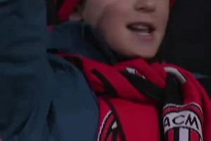 足球氛围是真的浓郁！AC米兰又将迎来一位多年的死忠球迷！