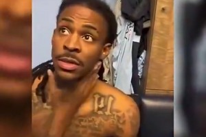 没球队想要你啊莫兰特此前炮轰教练组：他们不想让我上场…