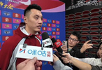 翟晓川盼曾凡博健康回归，谈与周琦新赛季磨合