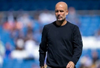 瓜帅将迎曼城欧冠百场，成第3位带英格兰球队100+场欧冠主帅
